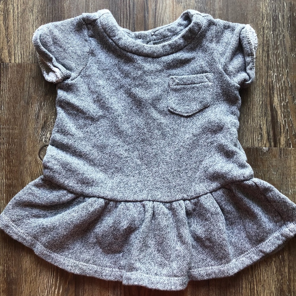 Baby Gap Sweater Peplum